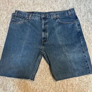 Men’s Levi Strauss 505 Jeans